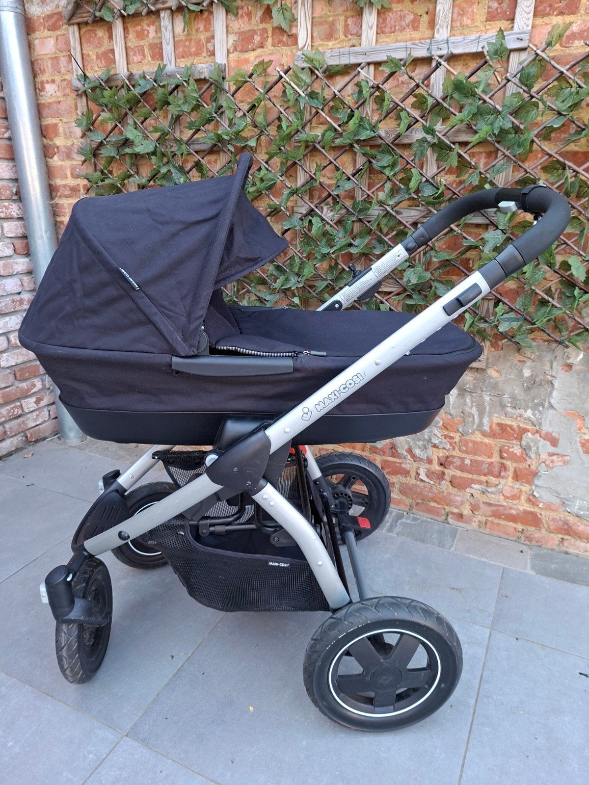 maxi cosi mura buggy, Kinderen en Baby's, Kinderwagens en Combinaties, Ophalen, Kinderwagen, Maxi-Cosi