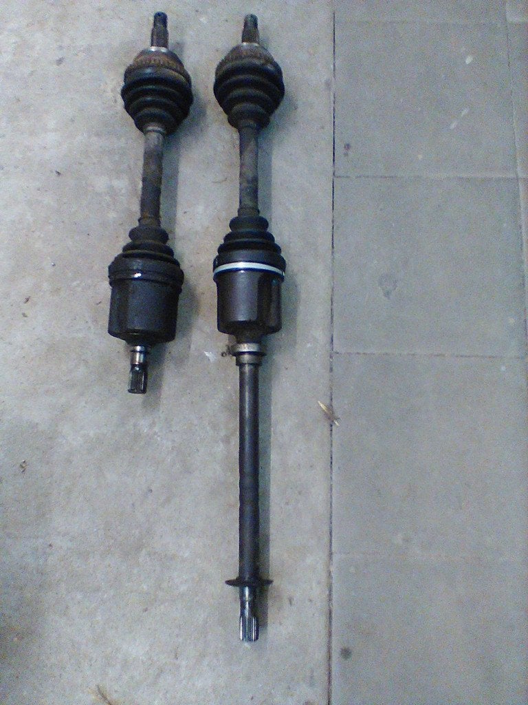 Set aandrijfassen Citroen CX 25 GTi automaat, Enlèvement, Utilisé, Citroën