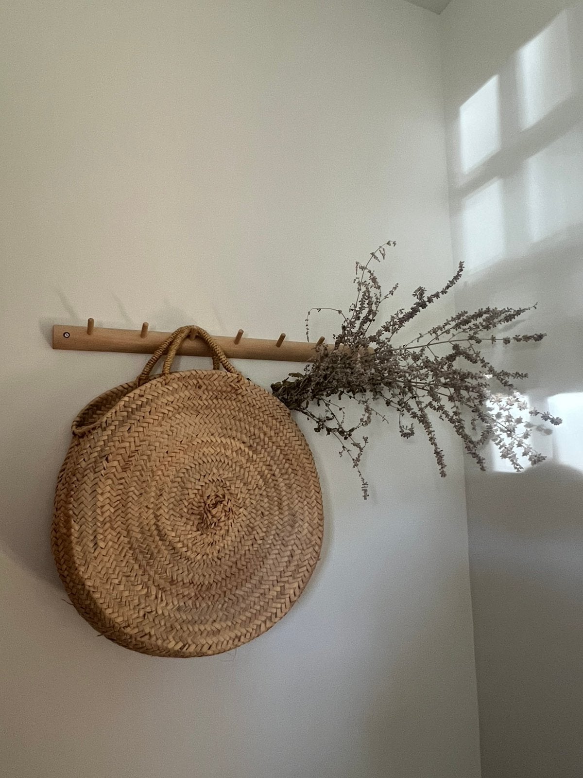 Houten kapstok, Enlèvement, Neuf