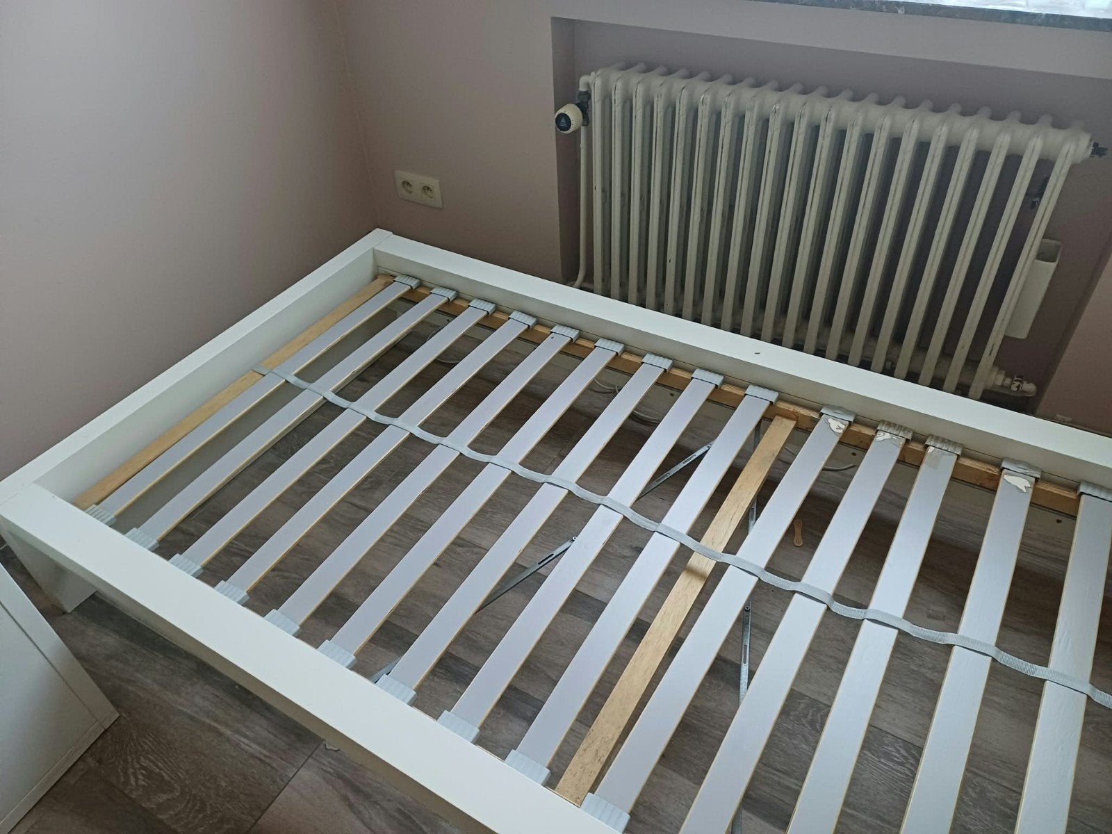 lit ikea, Maison & Meubles, 90 cm, Une personne, Enlèvement, 200 cm