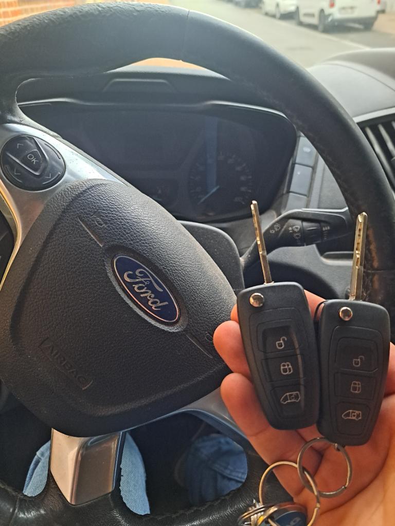 Autosleutel Ford, Auto-onderdelen, Besturing, Ford, Nieuw, Ophalen