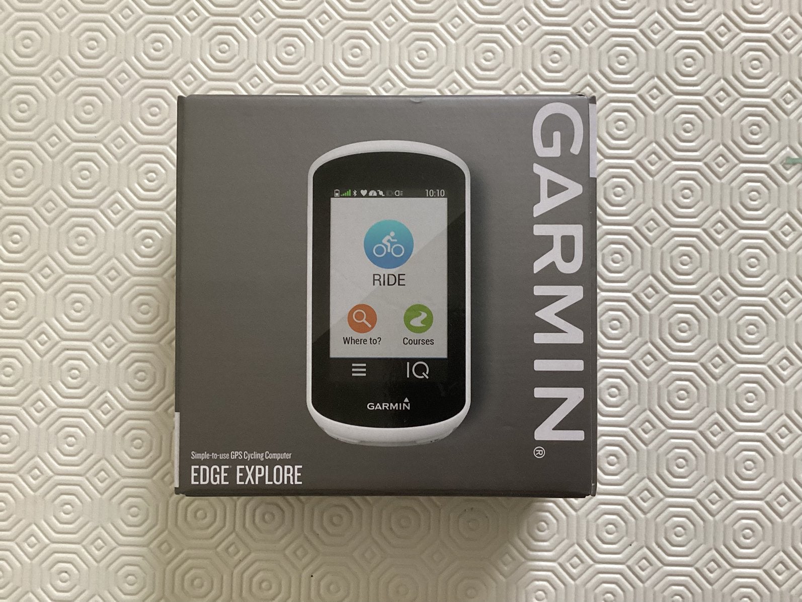 Garmin Edge explore nieuwstaat, Ophalen, Zo goed als nieuw