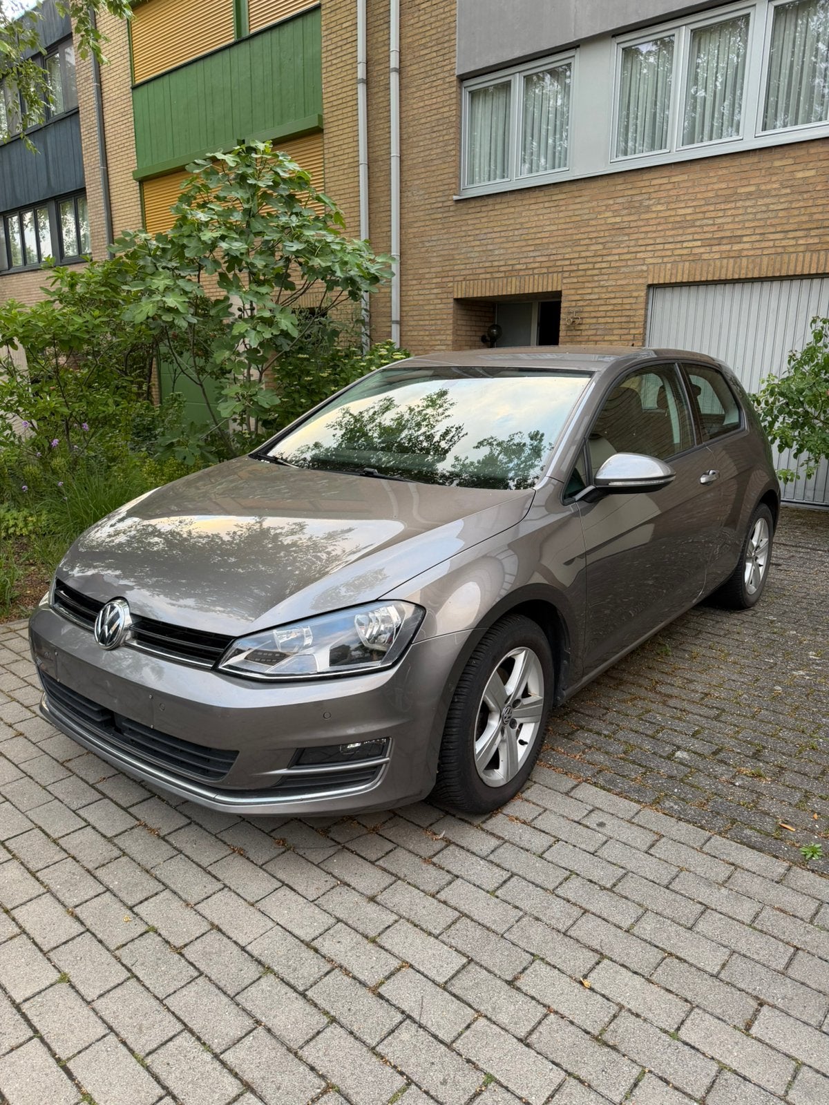 VW GOLF 7 1.2 TSI, Autos, Achat, Automatique, Régulateur de distance, Golf