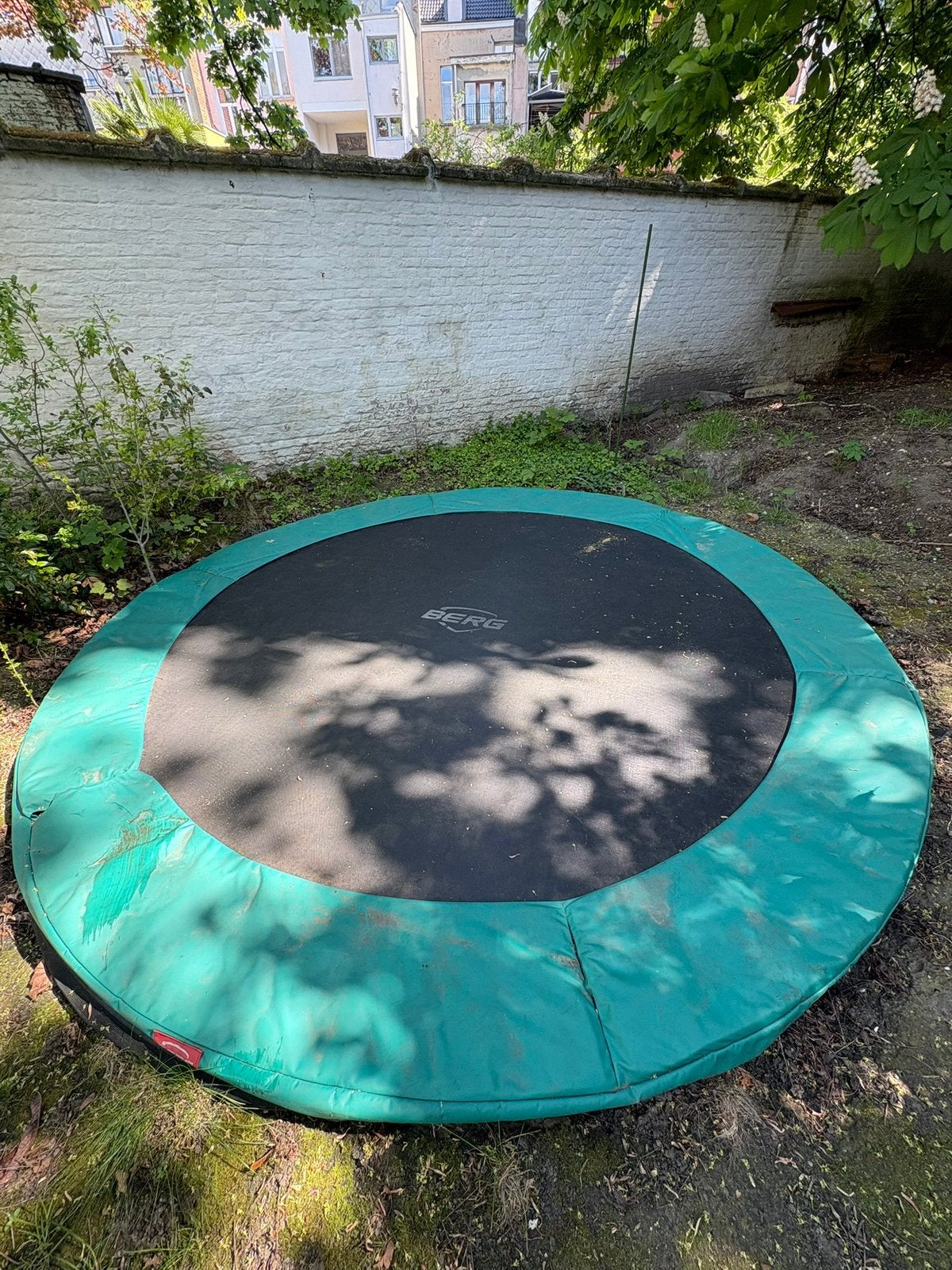 Trampoline Berg, Enfants & Bébés, Jouets | Extérieur | Trampolines, Enlèvement