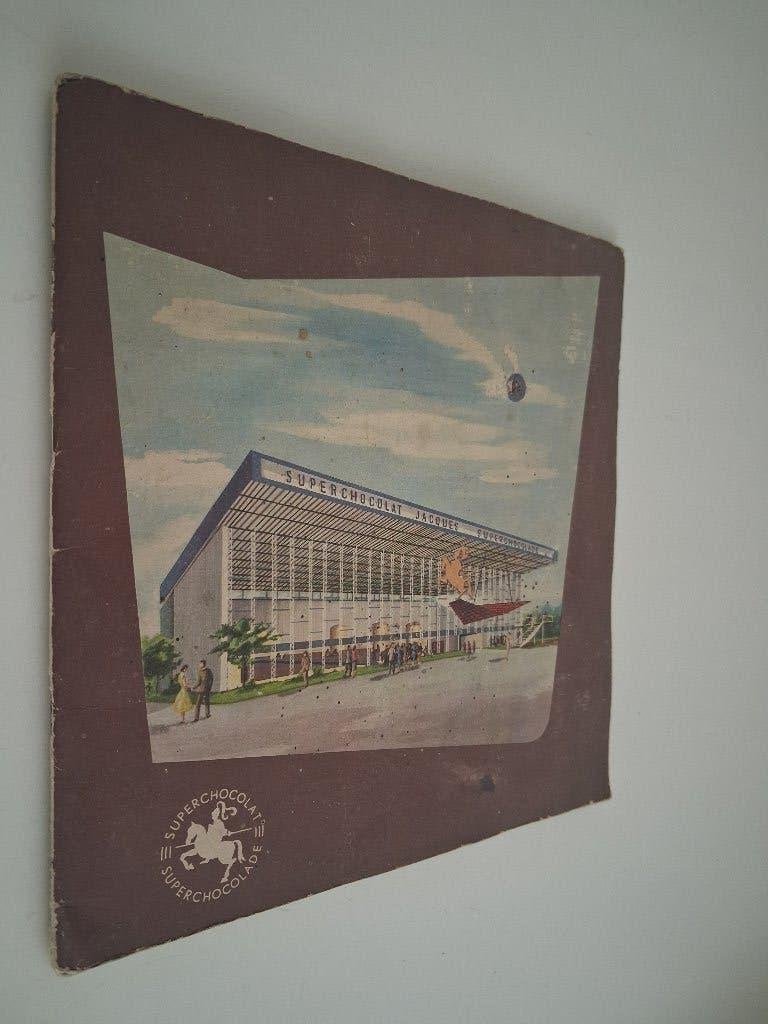 Chromoboeken/prentboeken superchocolade Jacques, Ophalen of Verzenden
