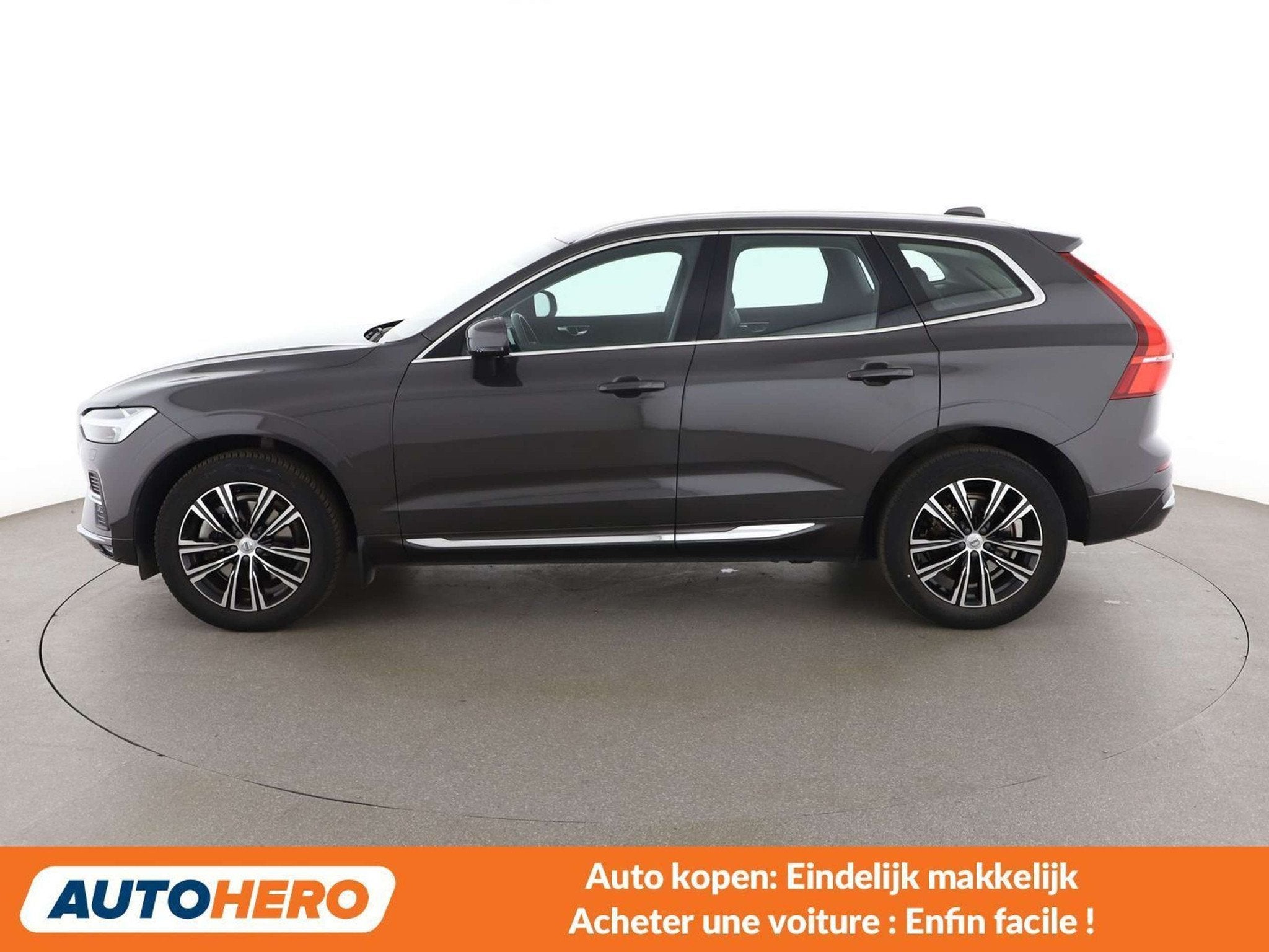 Volvo XC60 2.0 B4 Mild-Hybrid Inscription 2WD (bj 2021), Auto's, 197 pk, Gebruikt, 1969 cc, Leder