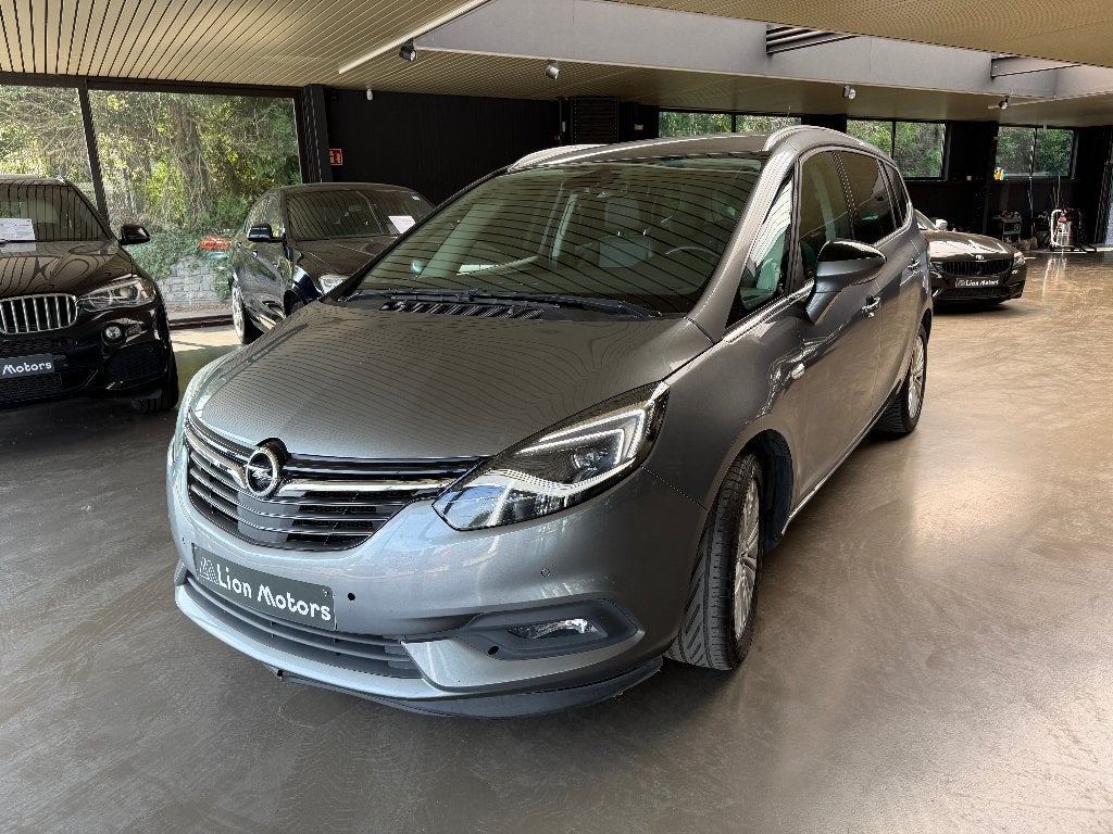 Opel Zafira Tourer Zafira 1.6 CDTi ecoFLEX Cosmo EURO 6B, Auto's, Opel, Voorwielaandrijving, Monovolume, 4 cilinders, Bedrijf
