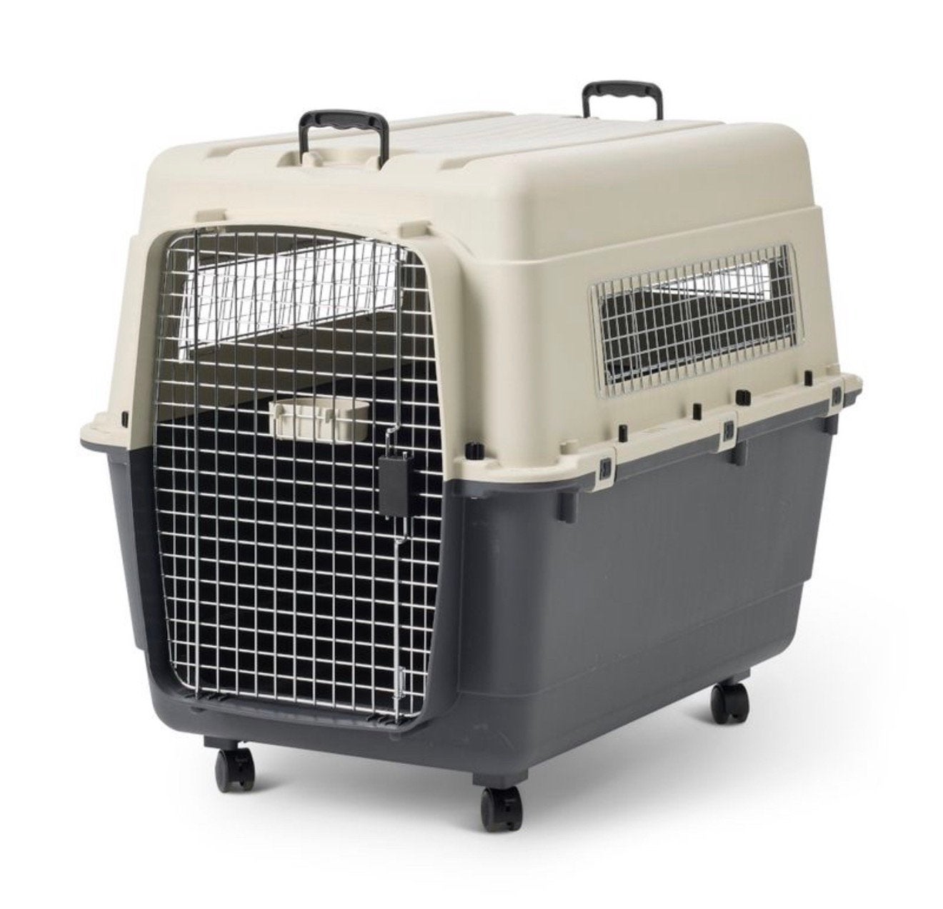 Transportkooi voor honden maat L IATA-standaard, Dieren en Toebehoren, Ophalen, Zo goed als nieuw