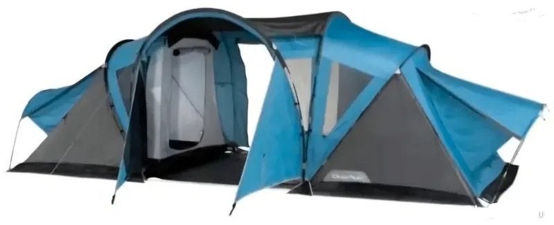 Vends tente Décathlon T4.2 XL air, Caravans en Kamperen, Ophalen