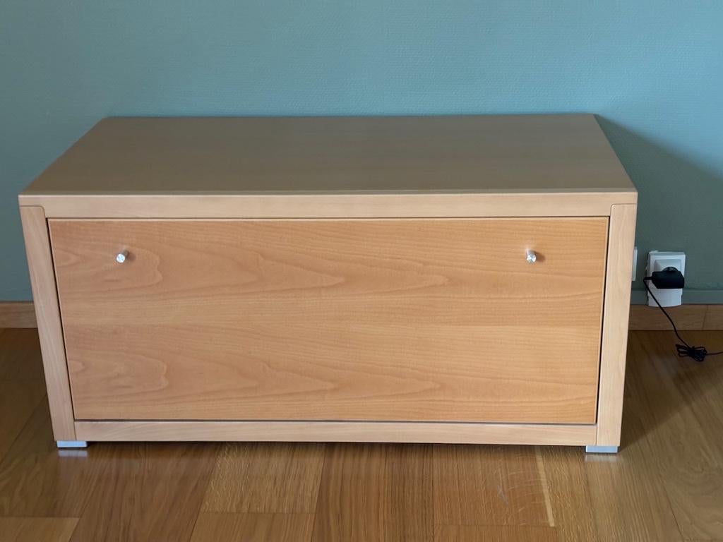 Meuble TV Hulstä, 25 à 50 cm, Moins de 100 cm, Comme neuf, Enlèvement