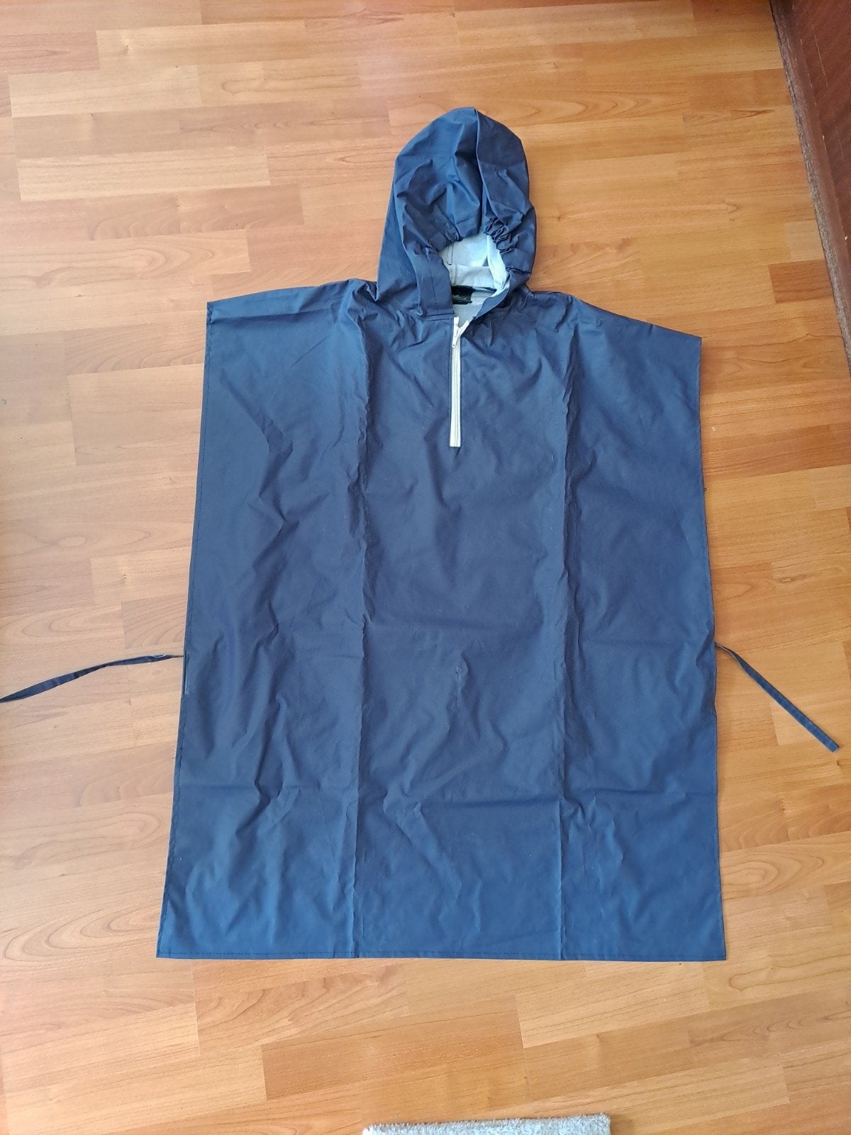 Regenponcho van goede kwaliteit, Fietsen en Brommers, Ophalen, Zo goed als nieuw, L, Bovenkleding