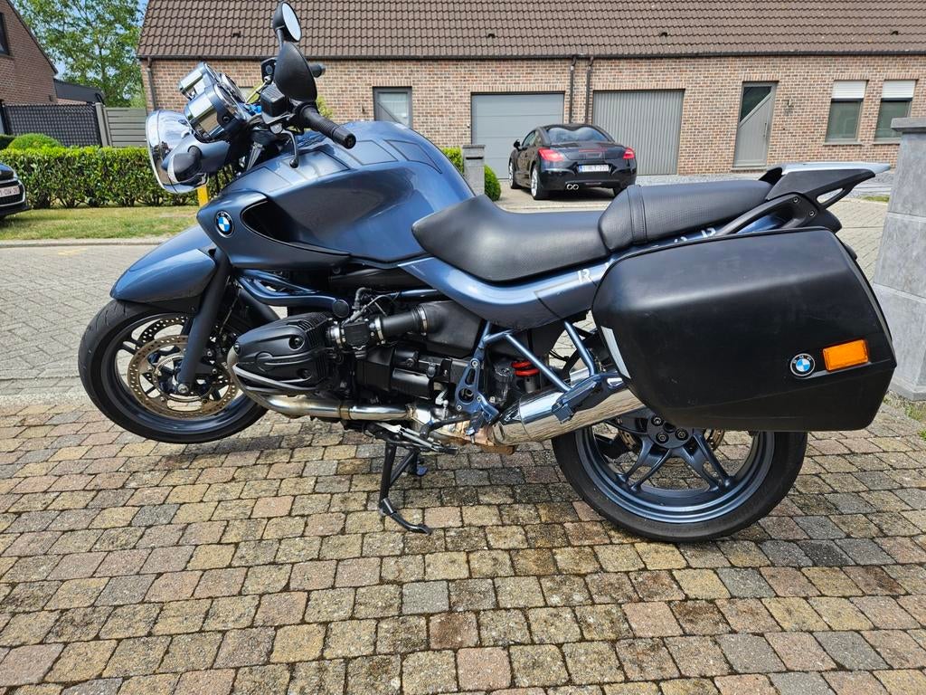 BMW R1150R in goede staat, rijdt perfect, Particulier, Poignées chauffantes