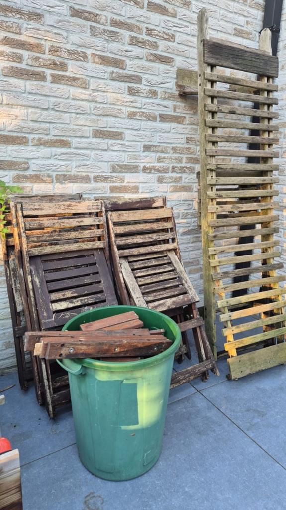 Gratis brandhout 3665 As, Tuin en Terras, Ophalen