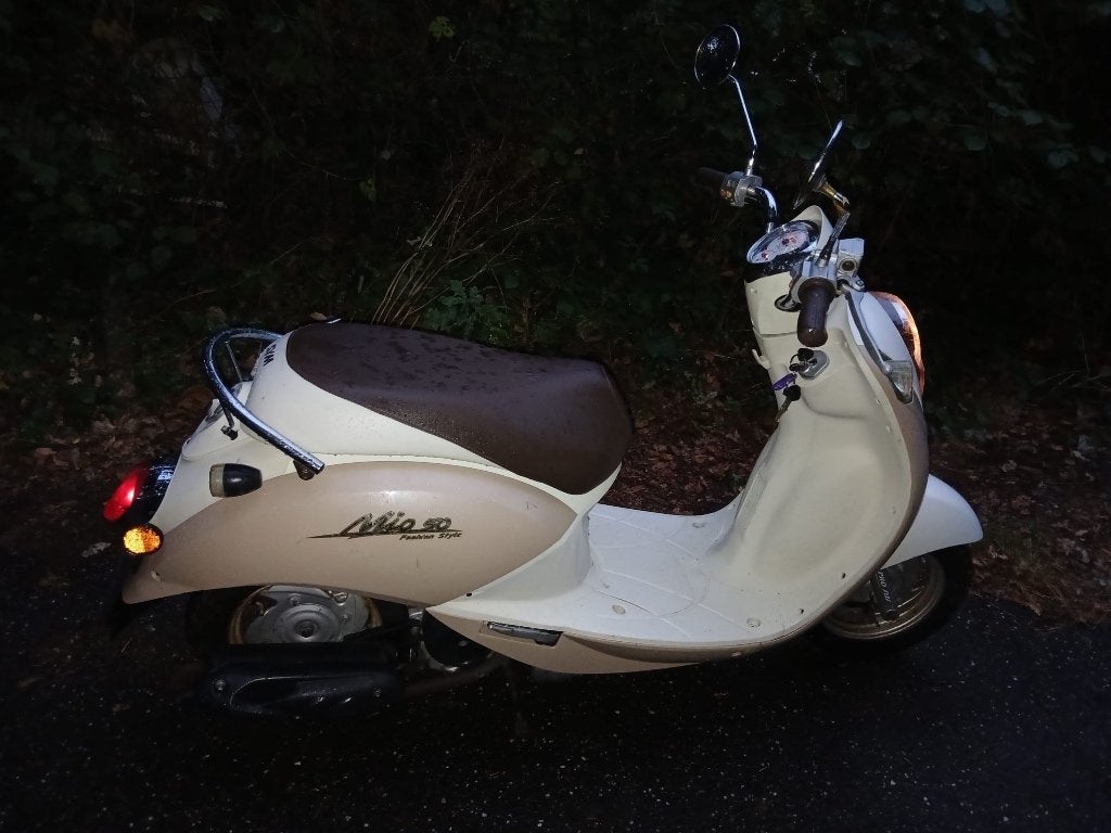 Sym Mio 50 a-klasse, Fietsen en Brommers, Scooters | SYM, Mio, Gebruikt, Klasse A (25 km/u), Ophalen of Verzenden