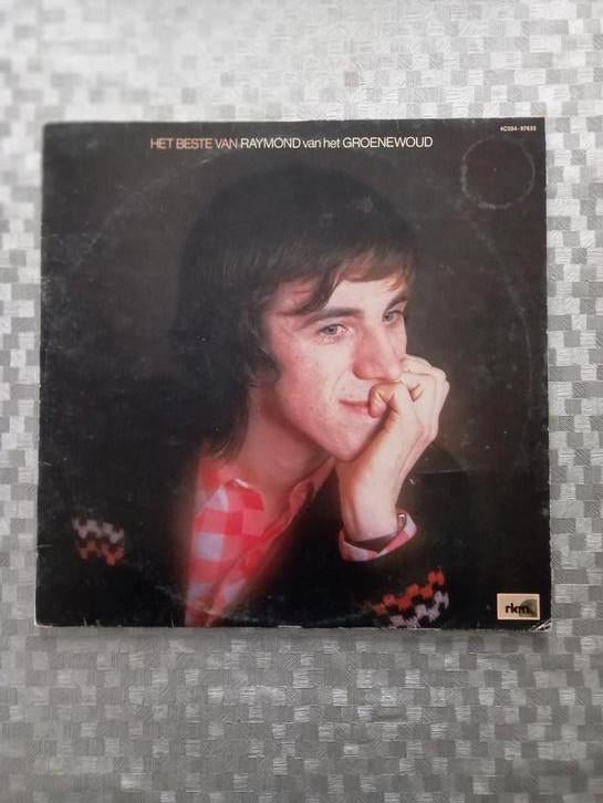 Lp Het beste van Raymond van het Groenewoud, Cd's en Dvd's, Vinyl | Nederlandstalig, Ophalen of Verzenden
