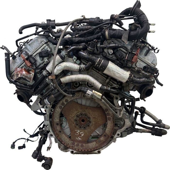 Moteur d'occasion VW Phaeton 6.0 - BAN/07C100031BX, Verzenden, Gereviseerd, Volkswagen