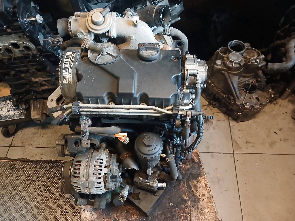 Moteur 1.4 tdi vw seat skoda, Enlèvement, Utilisé, Seat