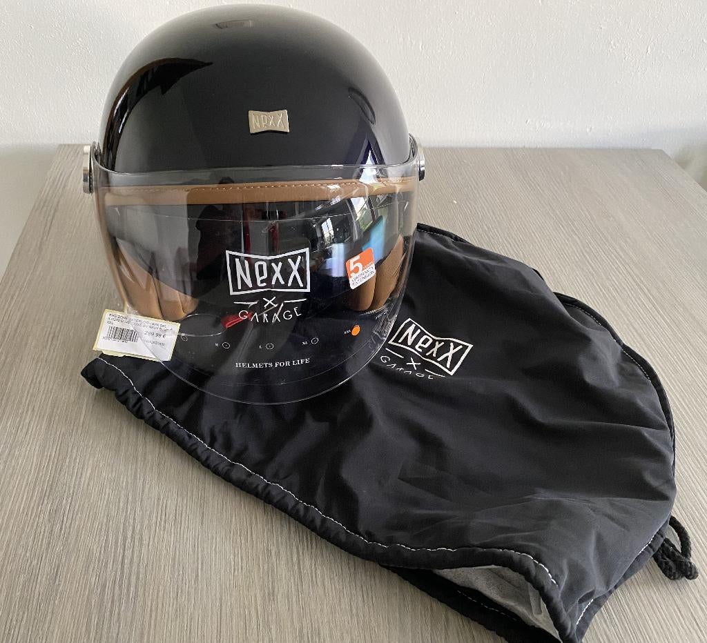 Casque NEXX NEUF, Dames, Jethelm, XXL, Ophalen