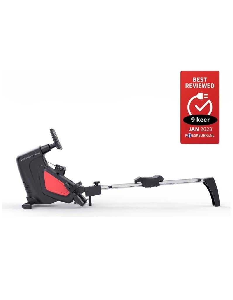 Roeimachine, Sport en Fitness, Fitnessapparatuur, Ophalen, Gebruikt, Roeitrainer, Benen