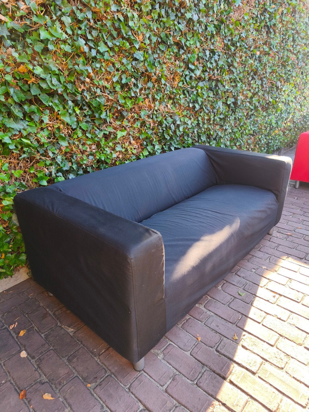 Ikea Klippan zetel, Huis en Inrichting, Zetels | Zetels, Ophalen