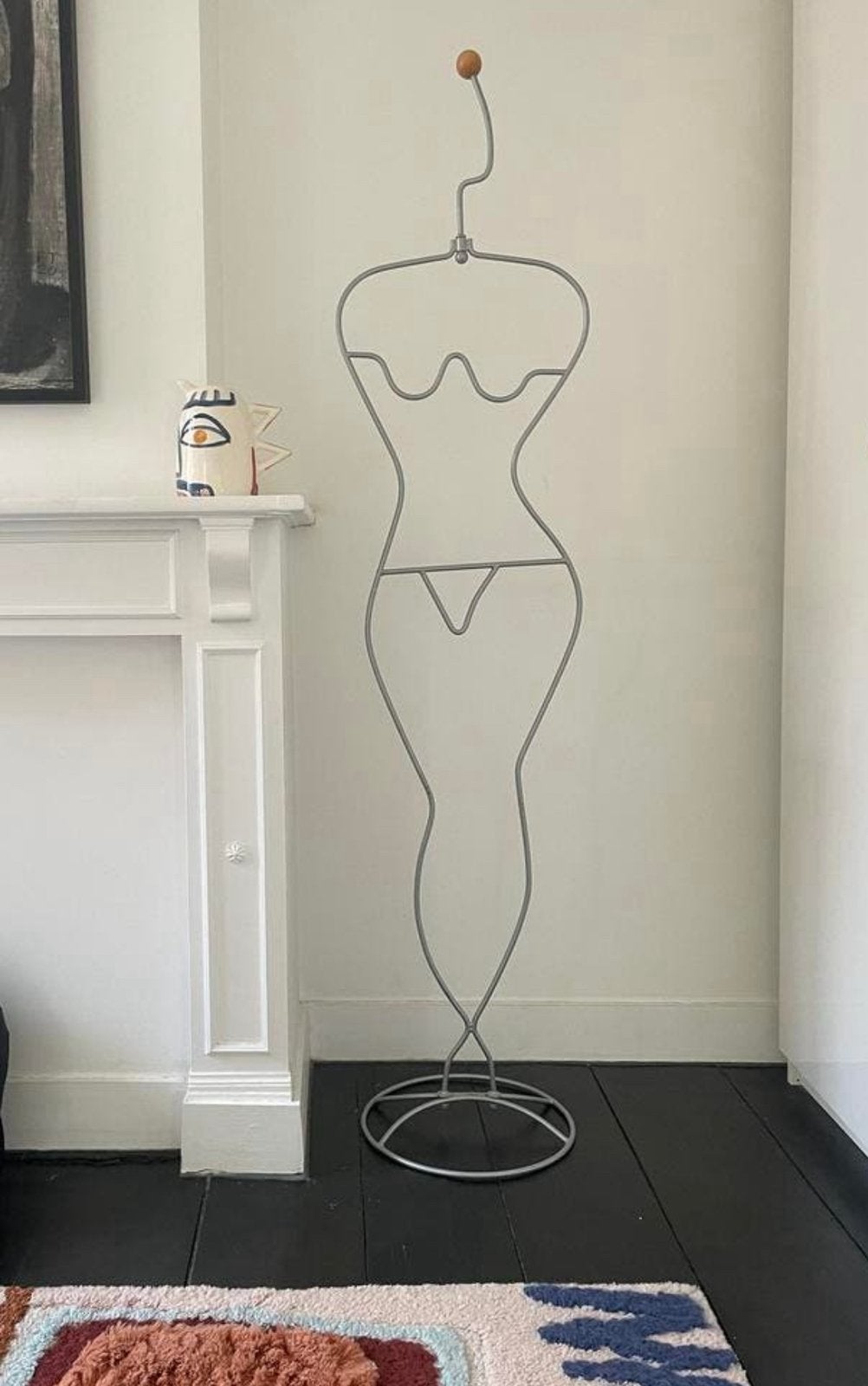 Kapstok design object vintage x vitra, Enlèvement, Comme neuf