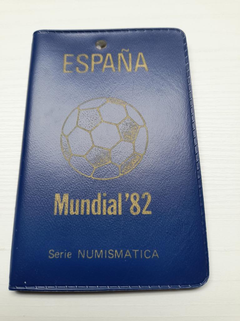 ESPANA Mundial  1982, Postzegels en Munten, Ophalen of Verzenden