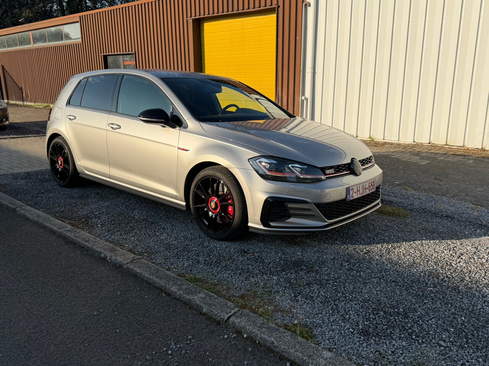 Volkswagen Golf 7.5 GTI Performance 245 ch – 2018, Auto's, Particulier, Te koop, Golf