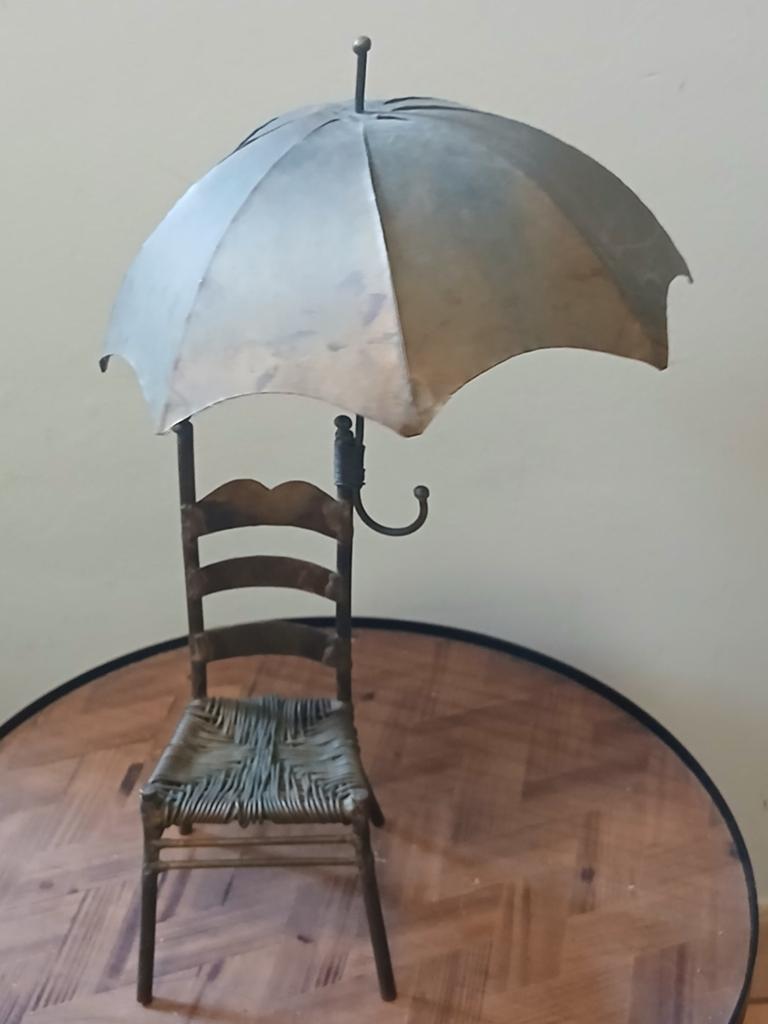 Daniel Dhaeseleer kuntswerk, Antiek en Kunst, Ophalen of Verzenden