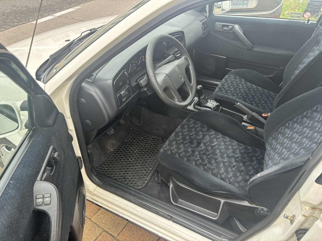 Volkswagen passat oldtimer, foto 7