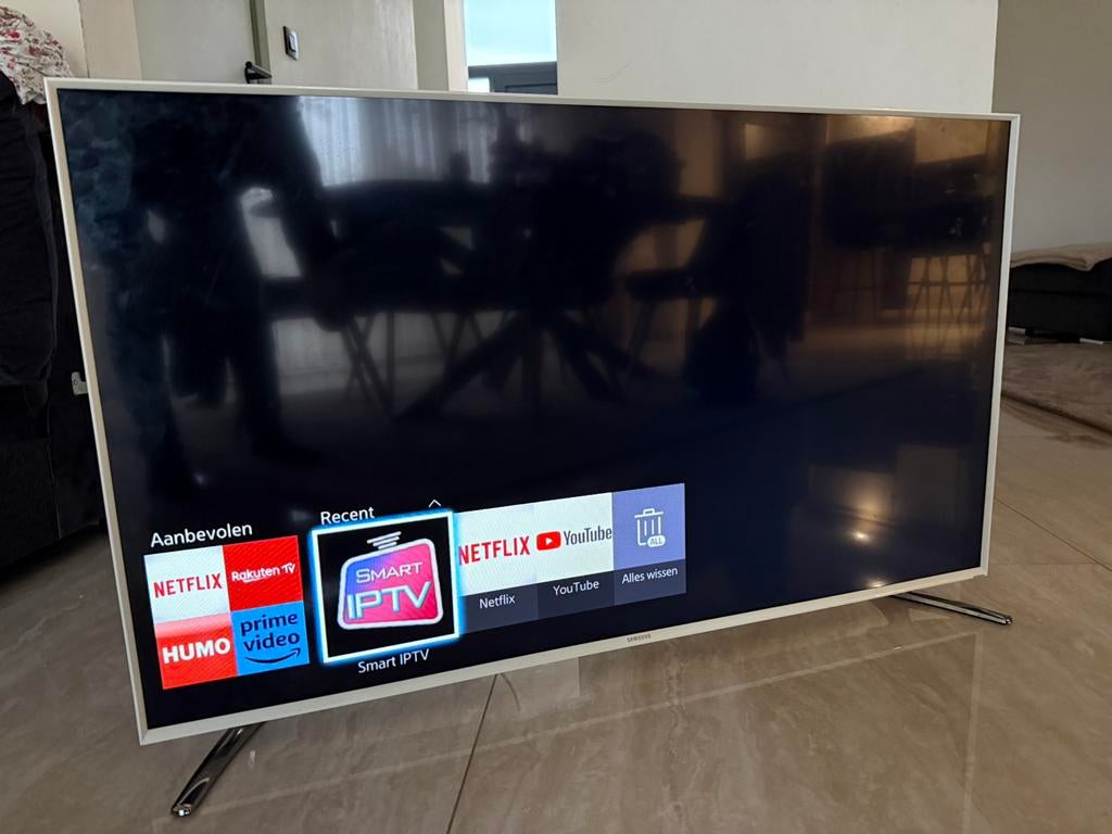 Téléviseur intelligent Samsung 48 pouces 4K, Enlèvement ou Envoi, Comme neuf, Samsung, Smart TV