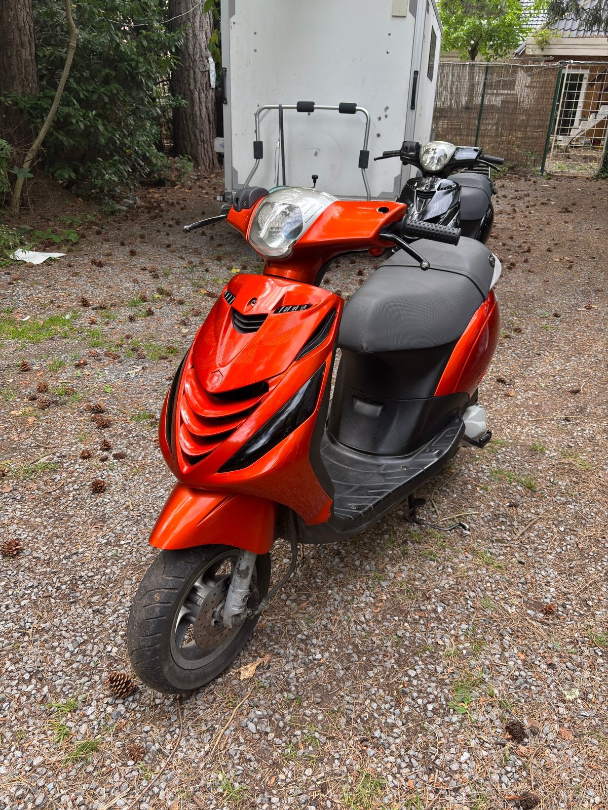 Zip 50 2t Bklasse, Vélos & Vélomoteurs, Scooters | Piaggio, Comme neuf, Zip, Enlèvement