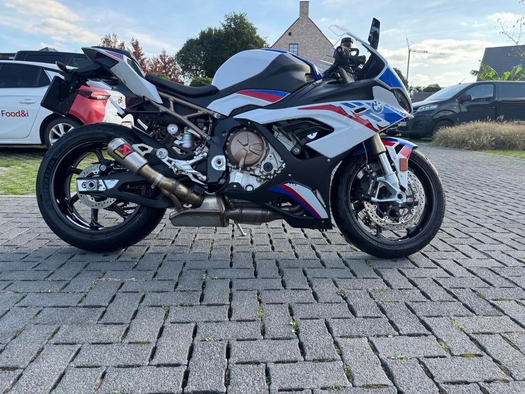 Bmw S1000RR, Motoren, Motoren | BMW, Occasion, 4 cilinders, Bedrijf, Sport