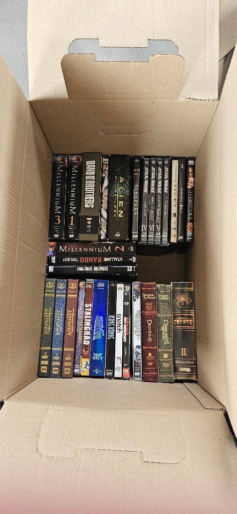 Series en DVD, Cd's en Dvd's, Ophalen, Frans, Seizoen 1, Zo goed als nieuw