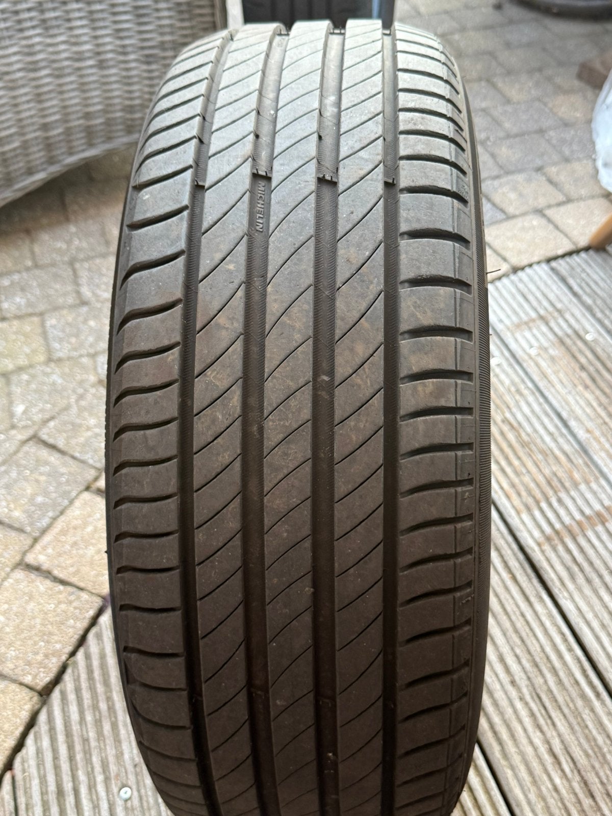 Michelin Primacy 4, Enlèvement, Utilisé, Pneu(s)