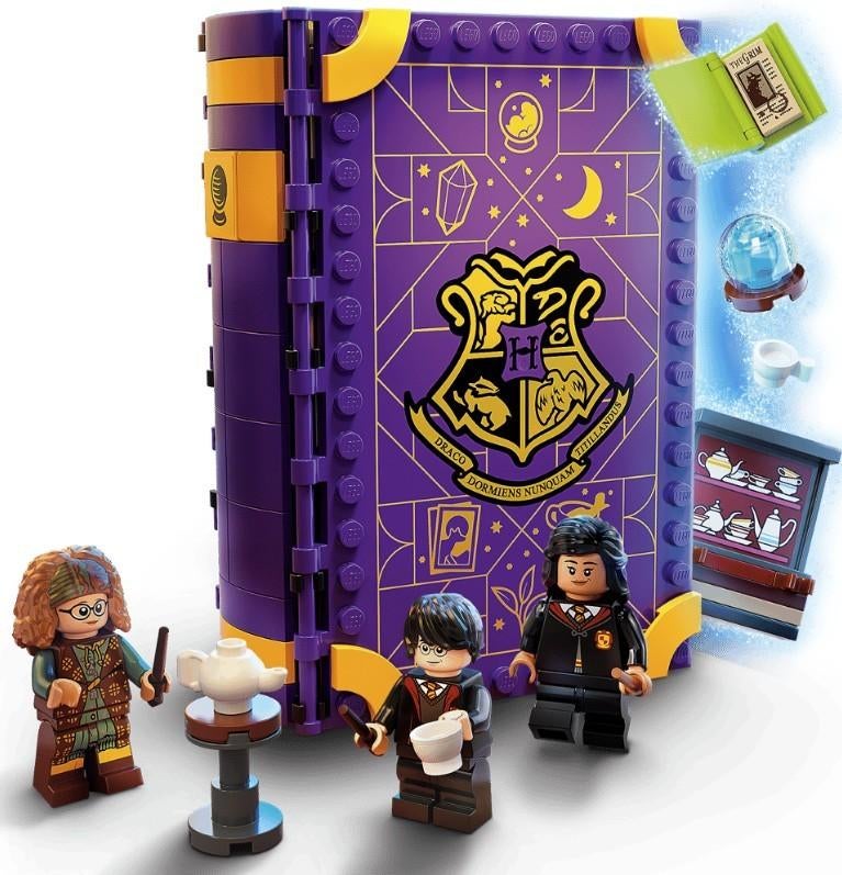 LEGO Harry Potter Hogwarts Leçon de divination <SEALED>, Collections, Harry Potter, Neuf, Jeu, Enlèvement ou Envoi