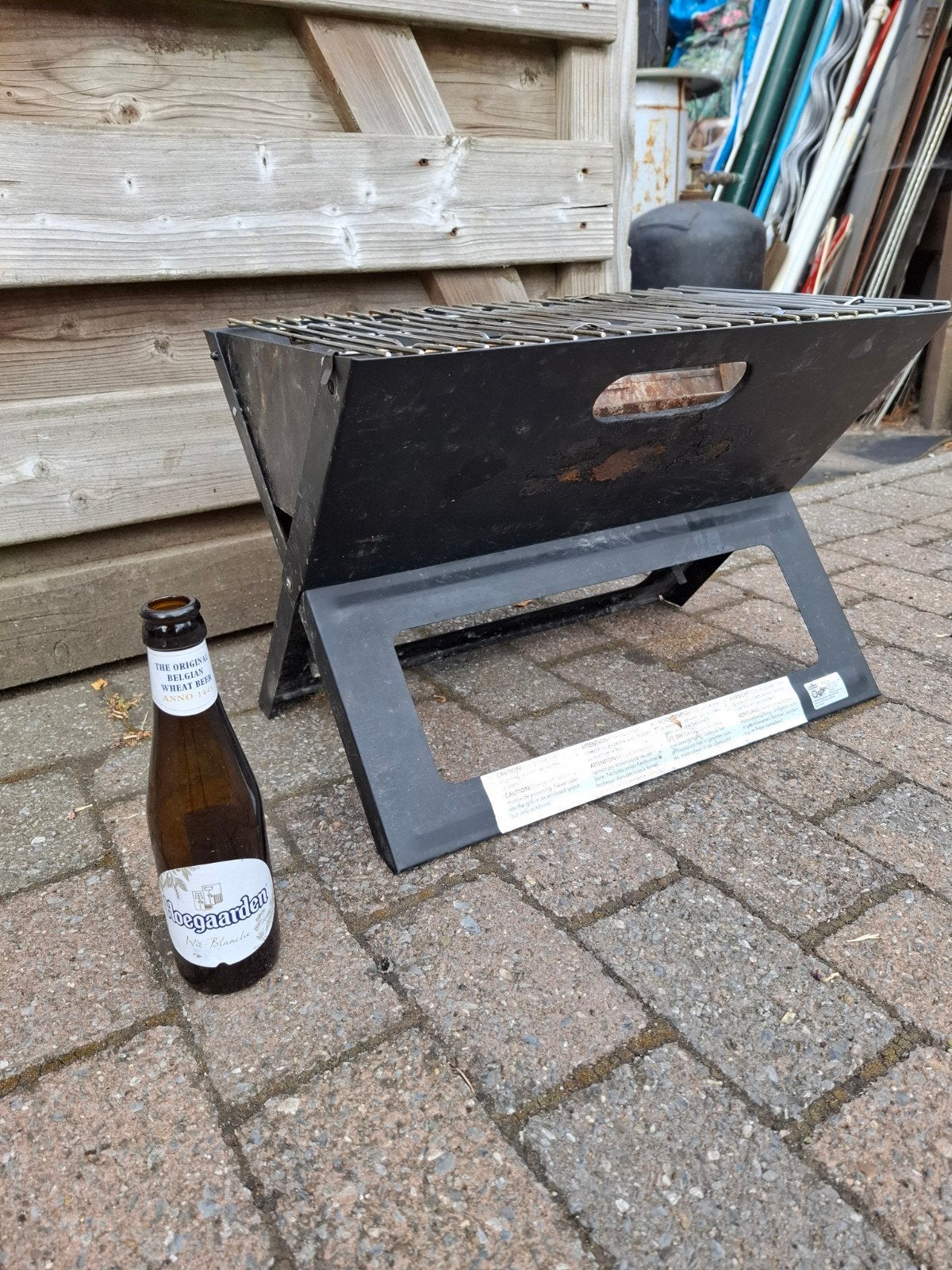 barbecue, Tuin en Terras, Ophalen