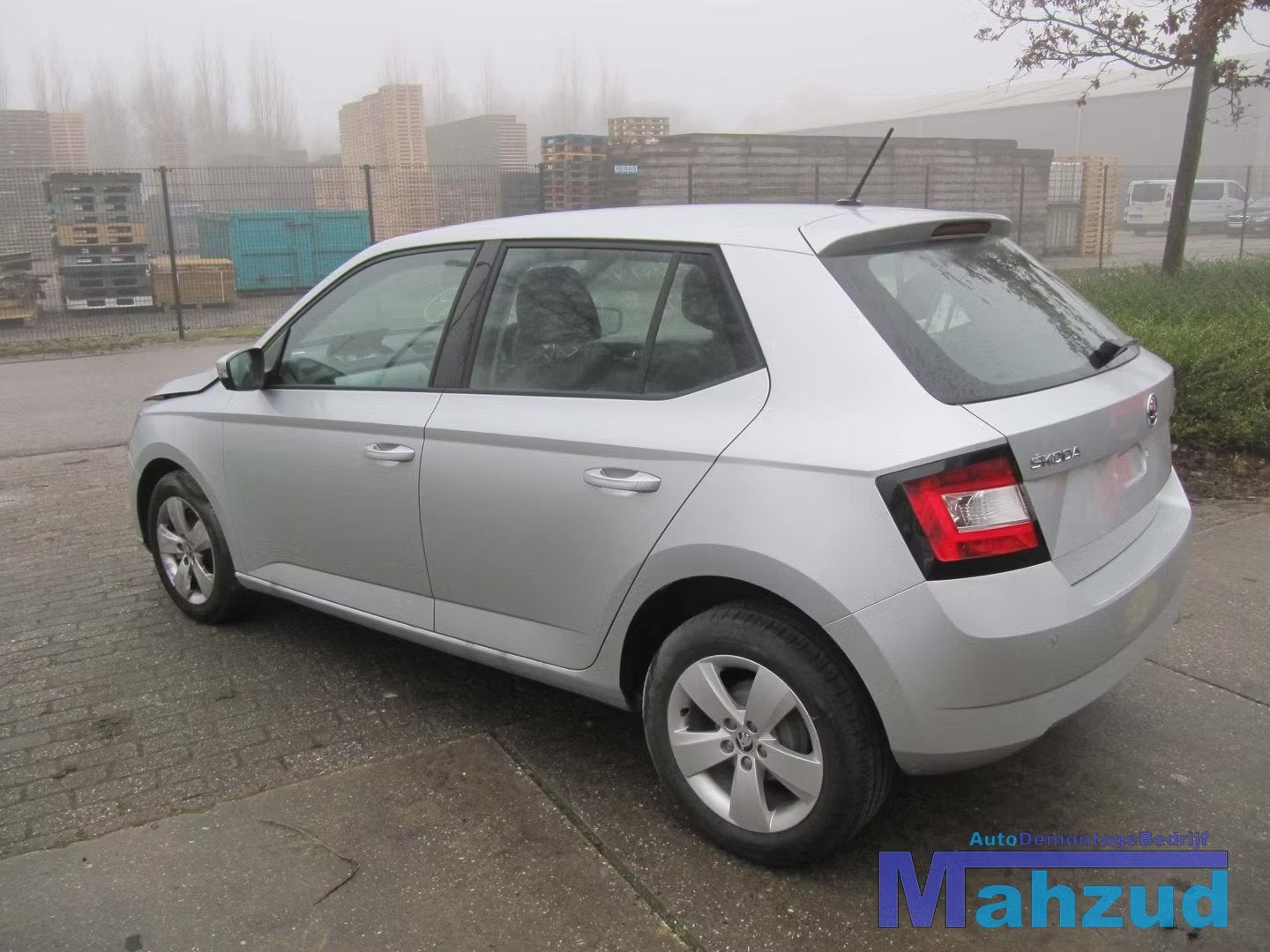 2017 SKODA FABIA 3 NJ3 1.0 DEMONTAGE SLOOP (132), Tr. Vaclava Klementa 869
293 01  Mlada Boleslav, CZ, Skoda, Skoda Auto a.s.