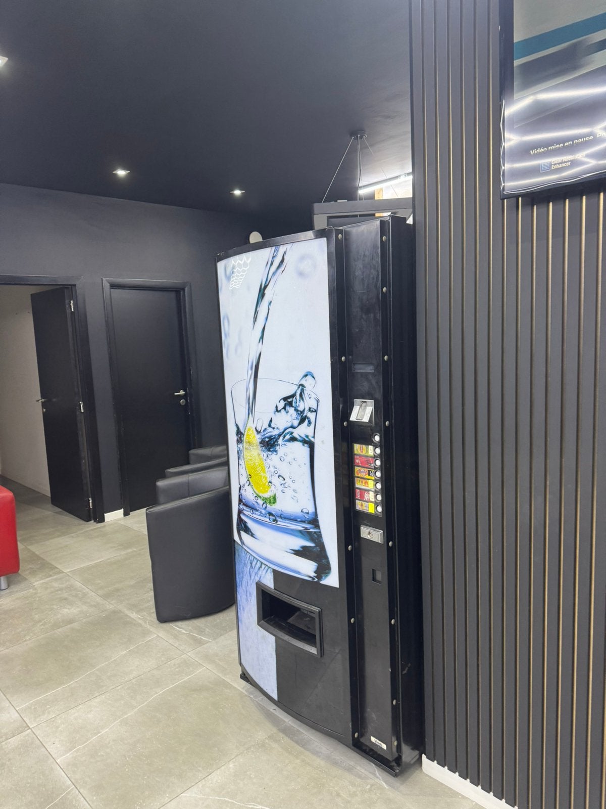 Vendo-distributeur te koop