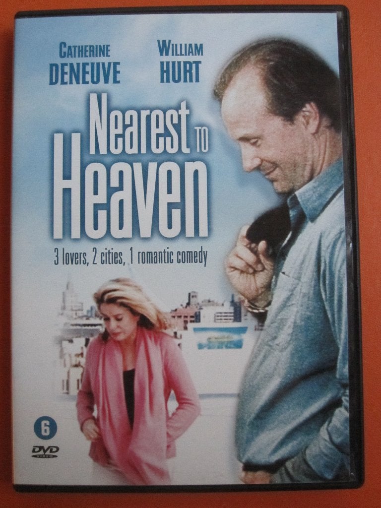 Nearest to Heaven (2002), Cd's en Dvd's, Dvd's | Komedie, Nederlands, Romantische komedie, Ophalen of Verzenden, Zo goed als nieuw
