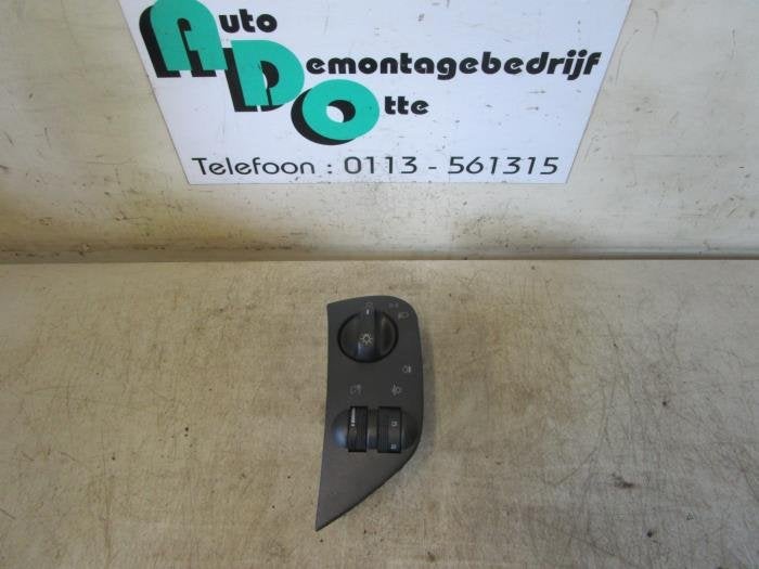 Commutateur lumière d'un Seat Arosa (Arosa 97-), -, 3 mois de garantie, Utilisé, -