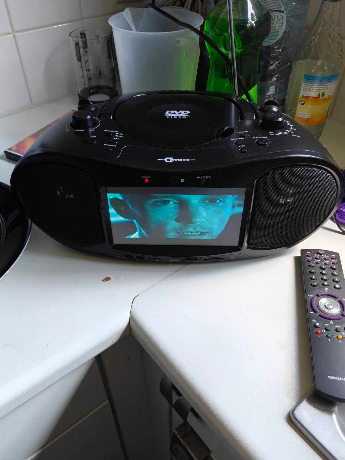 Radio dvd zeer goede staat, Ophalen, Radio