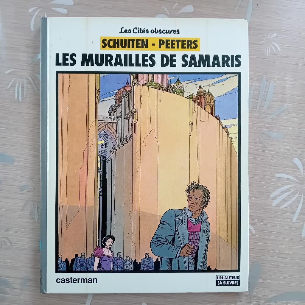 Les cités obscures - T1 - EO, Enlèvement ou Envoi