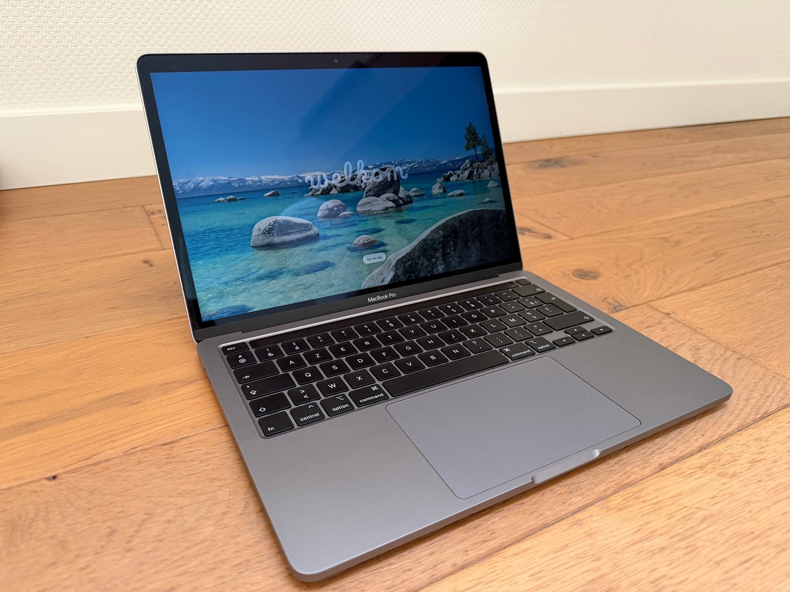 Macbook Pro 13 inch met touchbar in perfecte staat, MacBook Pro, 13 pouces, 512 GB, Comme neuf