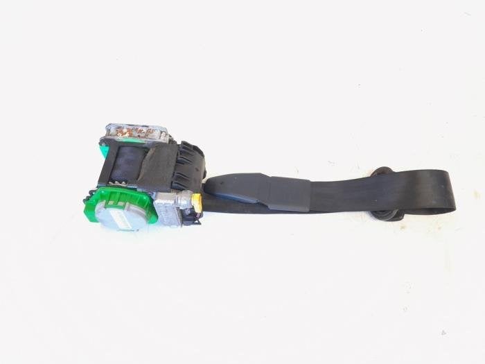 Ceinture de sécurité avant droite d'un Audi A4, -, 3 mois de garantie, Audi, Utilisé