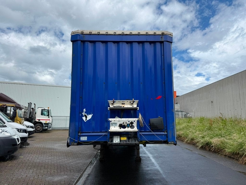 Krone  bpw assen en drumbrakes (Stock ID 42111) — 4