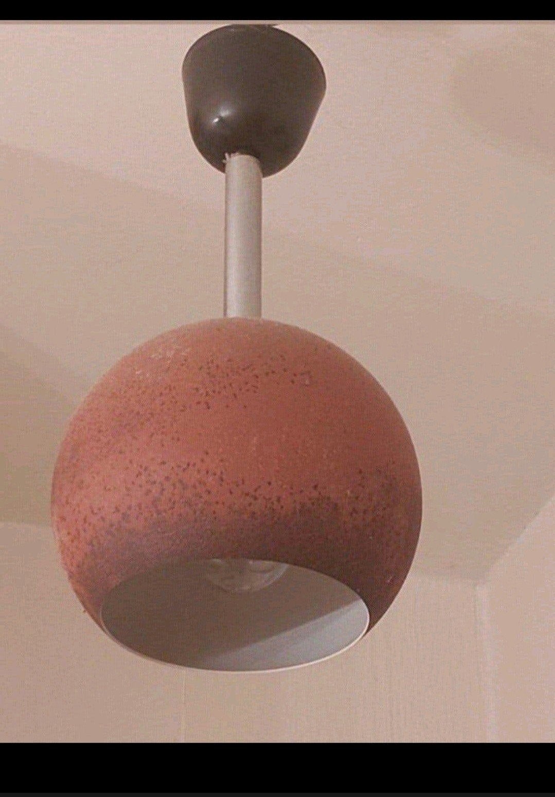 Lampe suspendue vintage, Maison & Meubles, Lampes | Suspensions, Enlèvement