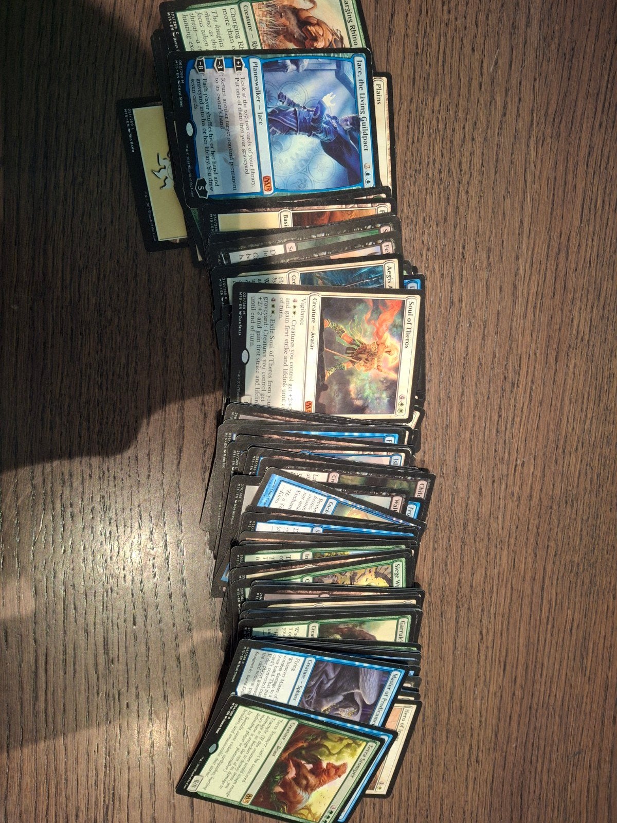 Magic the gathering kaarten, Hobby en Vrije tijd, Verzamelkaartspellen | Magic the Gathering, Ophalen of Verzenden