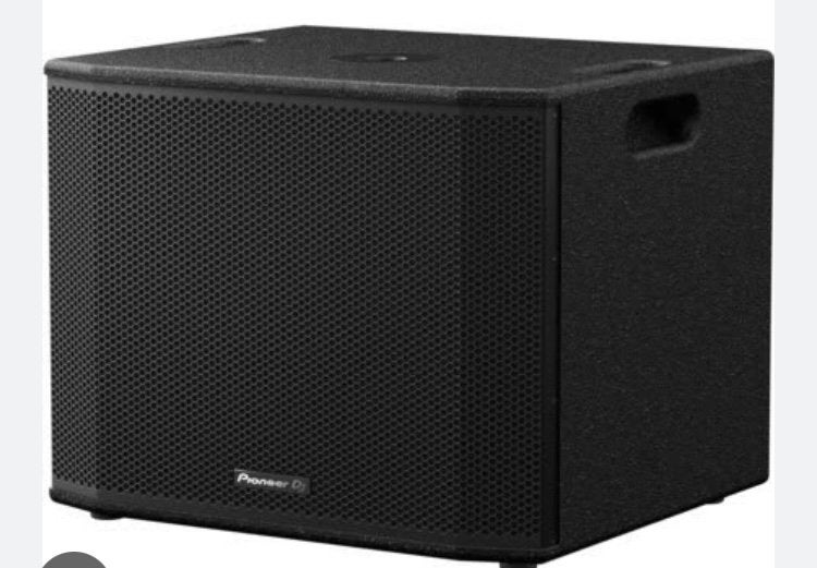 Pioneer xprs1152s, Enlèvement, Comme neuf, Pioneer