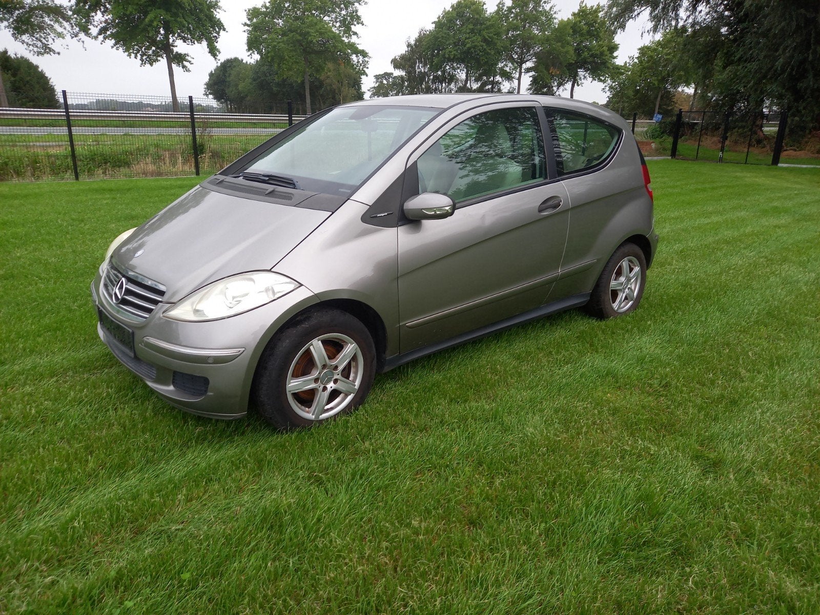 Mercedes a 150 essence bj 2006, Achat, Air conditionné, Particulier, Essence