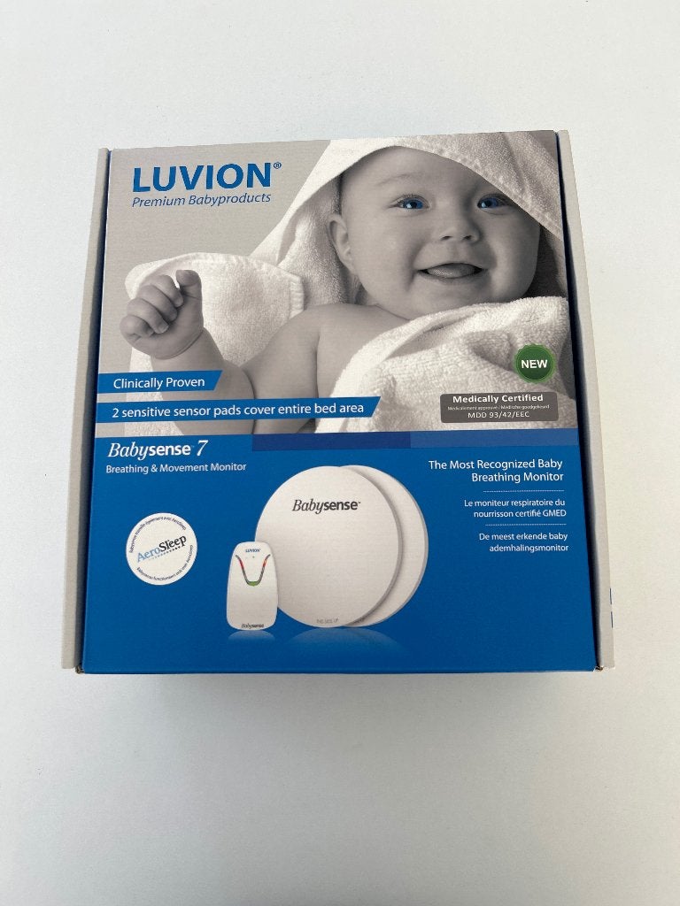 Babysense 7 - Luvion, Enlèvement, Comme neuf